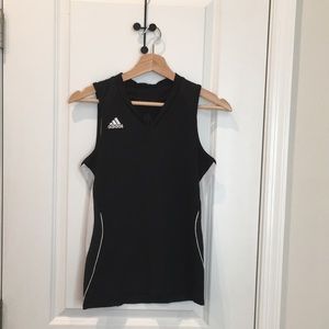 Adidas women top